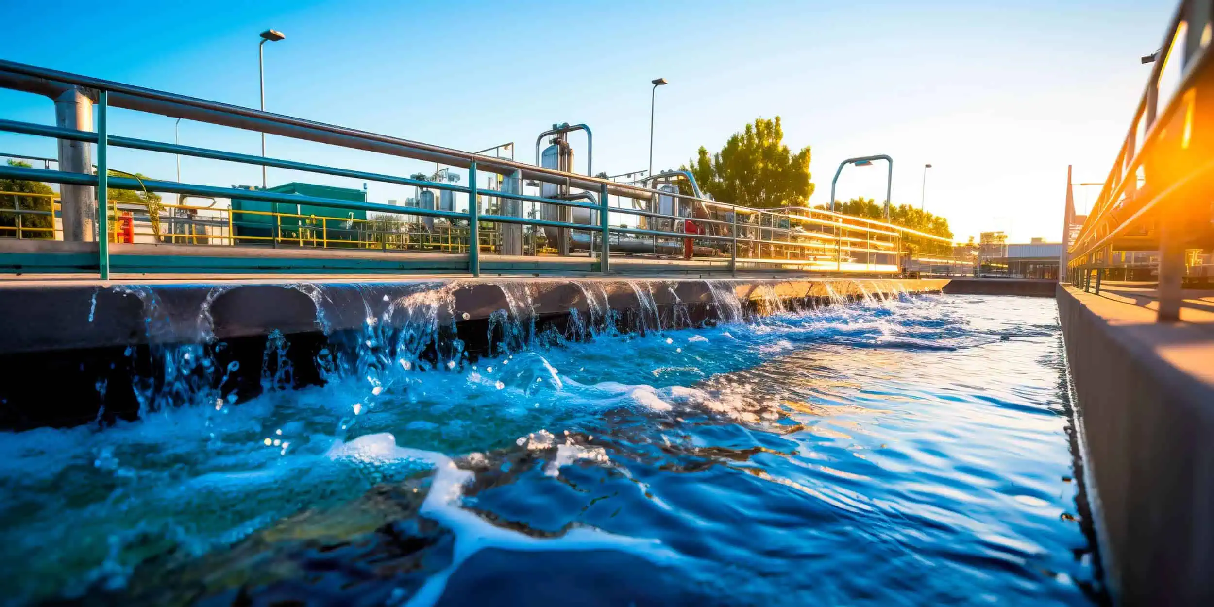 wastewater treatment